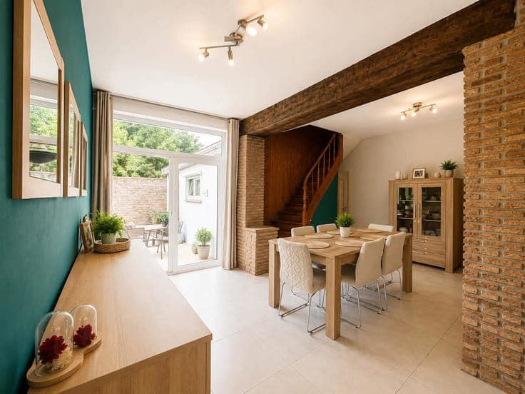 House in Charleroi Montignies-sur-Sambre