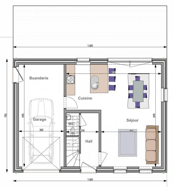 House in Jemeppe-sur-Sambre