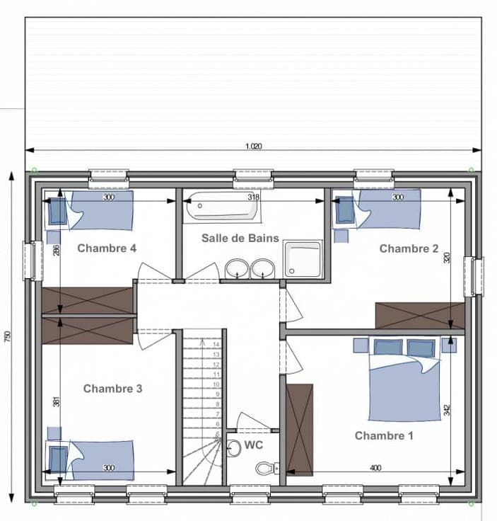 House in Jemeppe-sur-Sambre