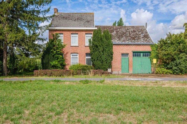 House in Onze-Lieve-Vrouw-Waver