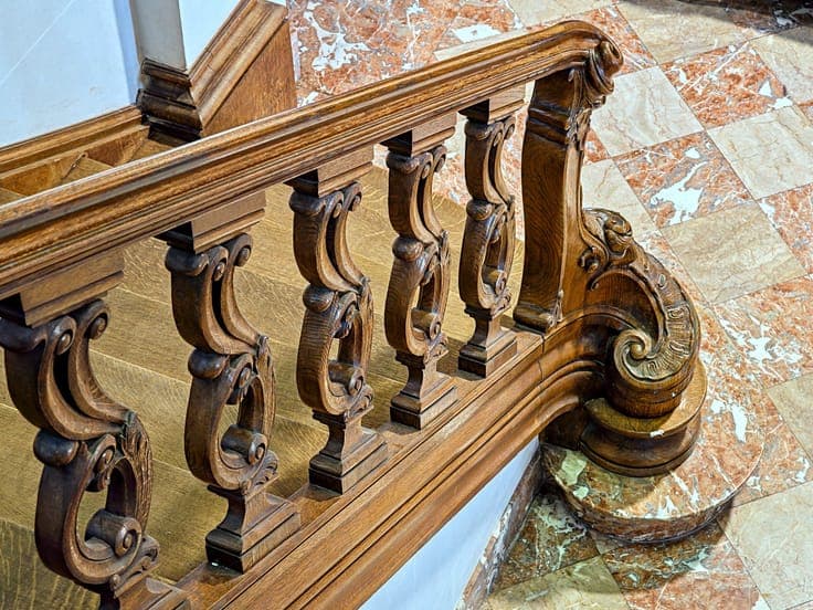 Churchill neighbourhood – Magnificent mansion, renovated man