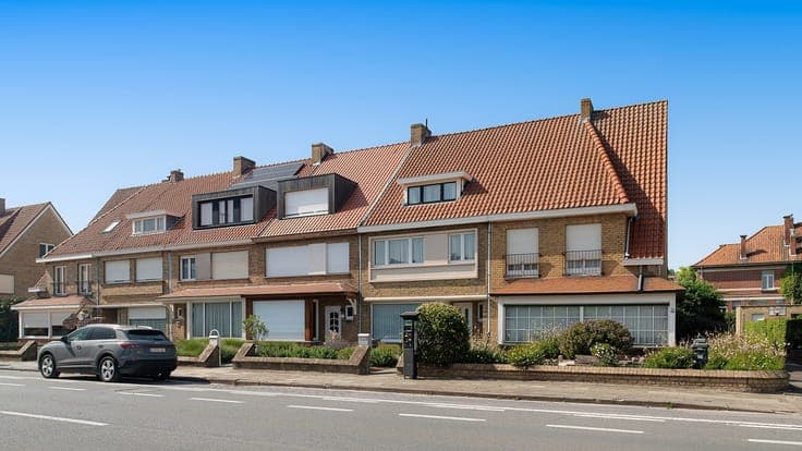 House in Knokke