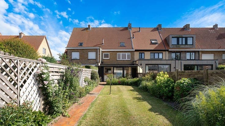 House in Knokke