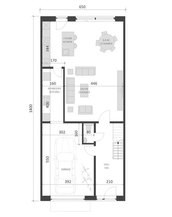 House in Hove