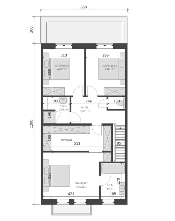 House in Hove