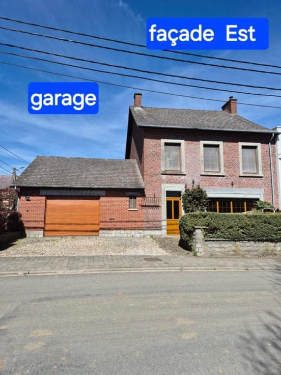 House in Chimay