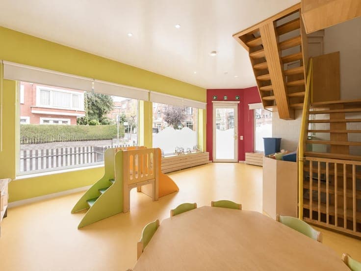 AUDERGHEM– MIXED-USE BUILDING / POSSIBILITY 3 APARTMENTS