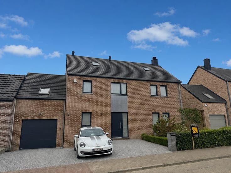 House in Villers-la-Ville