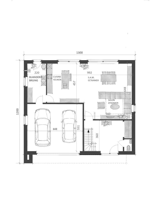 House in Aartselaar