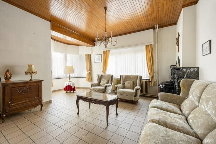 House in Poppel