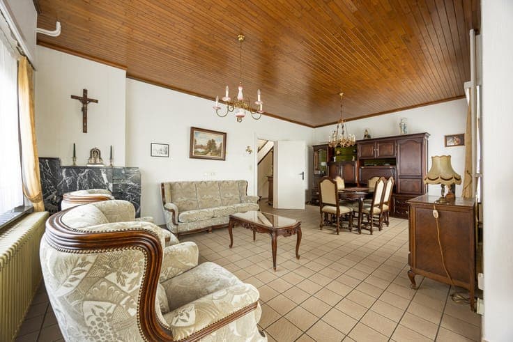House in Poppel