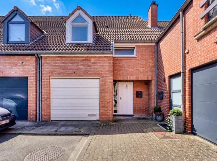 House in Woluwe-Saint-Lambert