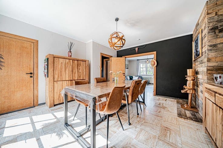 House in Saint-Ghislain
