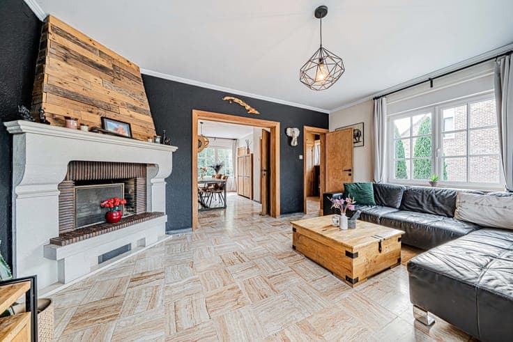 House in Saint-Ghislain