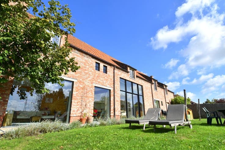 House in Bellegem