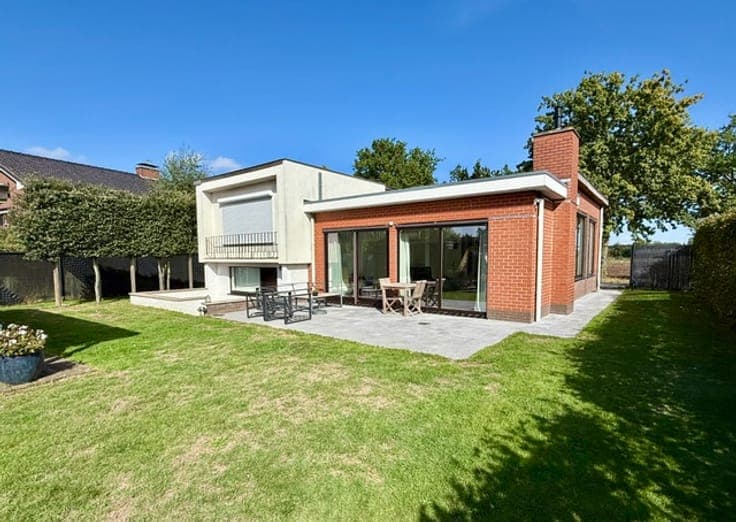 House in Lievegem