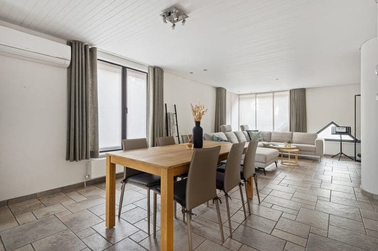 Retail Space with Apartment