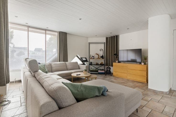 Retail Space with Apartment