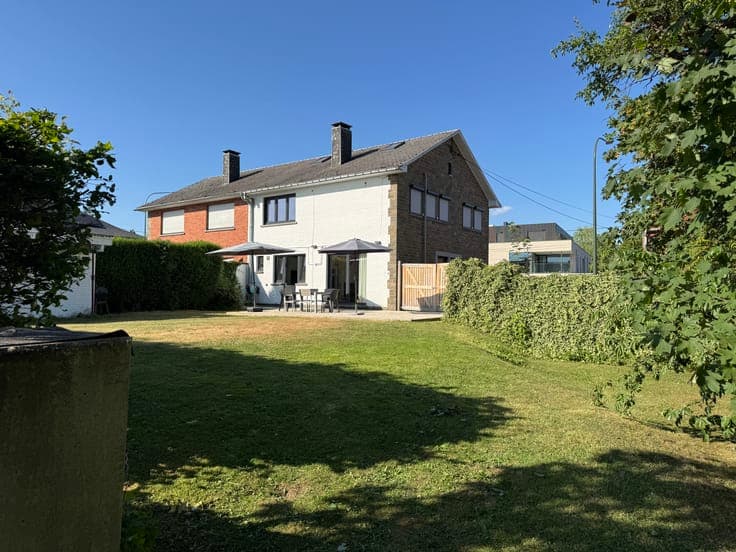 House in Chaudfontaine