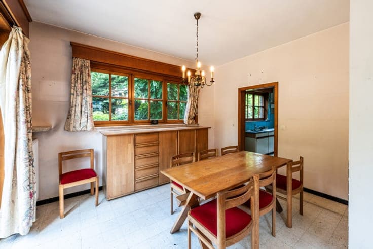 Stockel – 4-bedroom house on a 5.69-are plot facing west