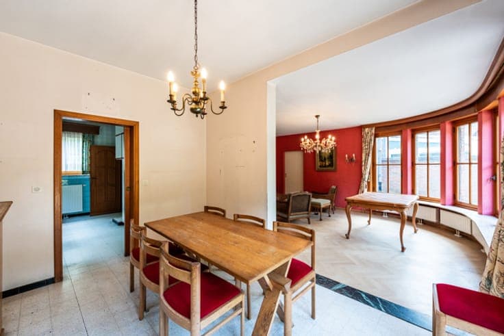 Stockel – 4-bedroom house on a 5.69-are plot facing west
