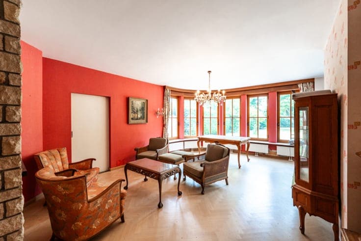 Stockel – 4-bedroom house on a 5.69-are plot facing west