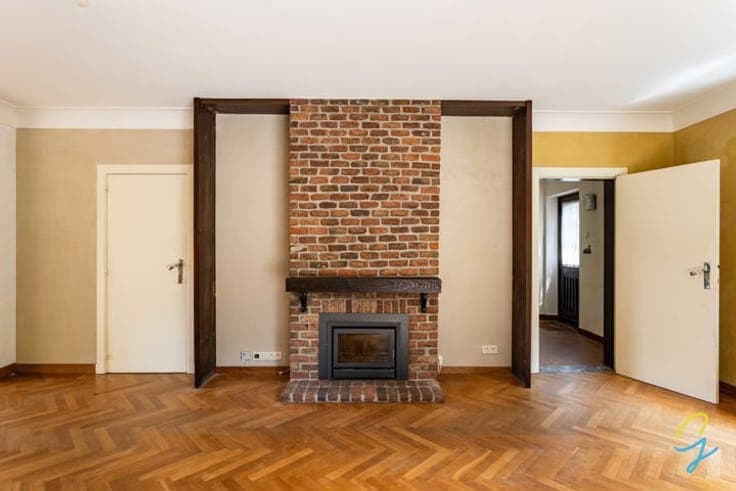 Charming house for sale in a unique place in Geraardsbergen