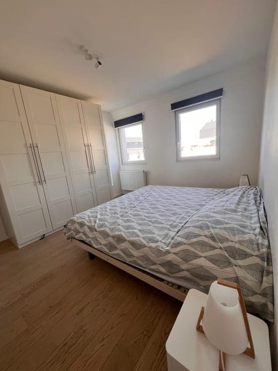 Recent 3-Bedroom House with Convertible Attic