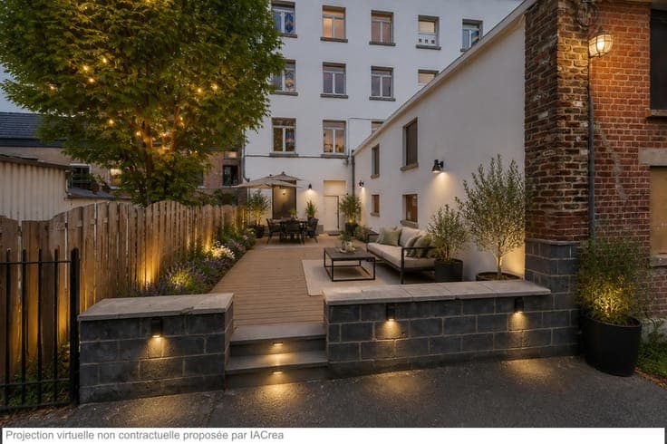 House in Verviers
