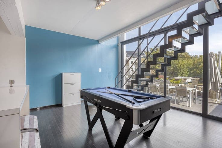 4 bedroom house with large garden for sale in Niel