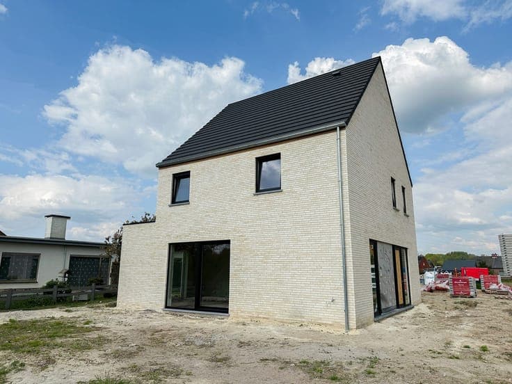 Energiezuinige open bebouwing op centrale en groene locat...