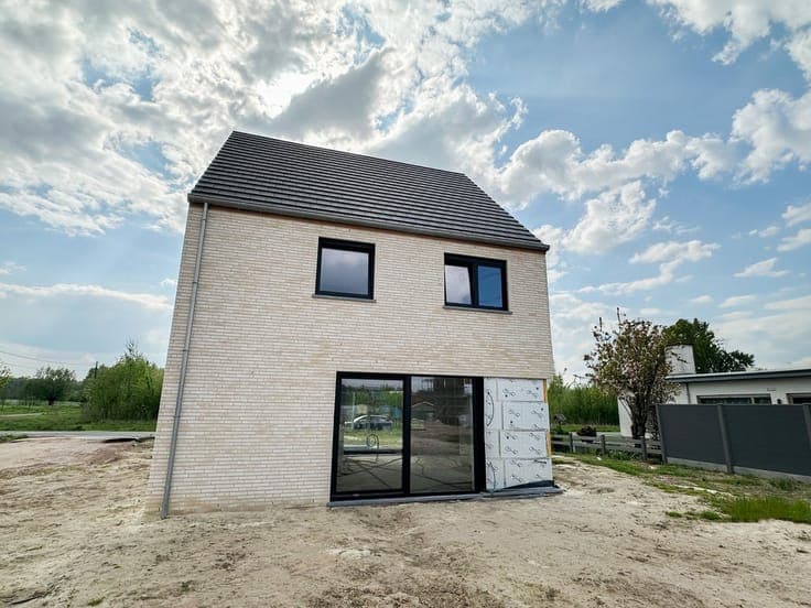 Energiezuinige open bebouwing op centrale en groene locat...