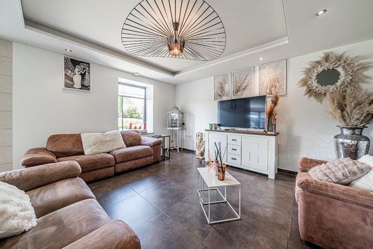 Detached House – 220 m²– 14.5 Are Plot – Gouvy