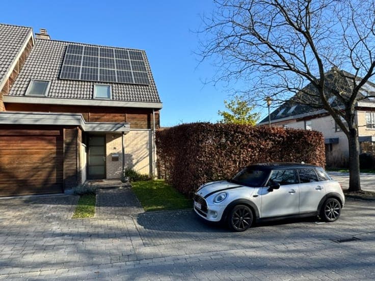 Woluwe Saint Pierre - 4 CH. - 2 SDB - JARDIN - GARAGE