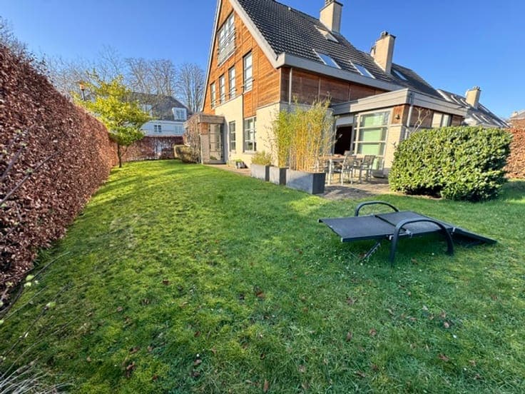 Woluwe Saint Pierre - 4 CH. - 2 SDB - JARDIN - GARAGE