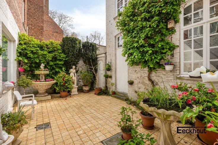 House in Ypres