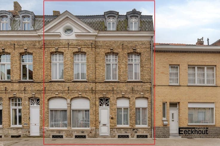House in Ypres