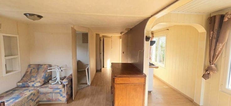 Lovely 2-bedroom bungalow with a garden