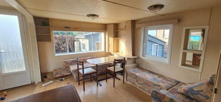Lovely 2-bedroom bungalow with a garden