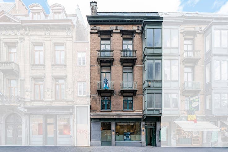 House in Brussels