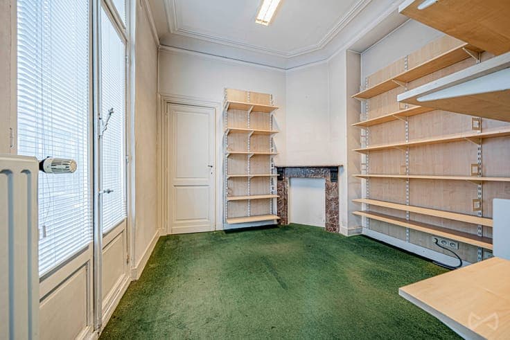 House in Brussels