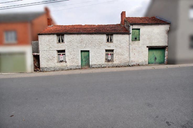 House in Florennes