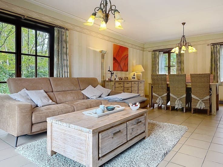 Spacious, open-concept home with 3 bedrooms