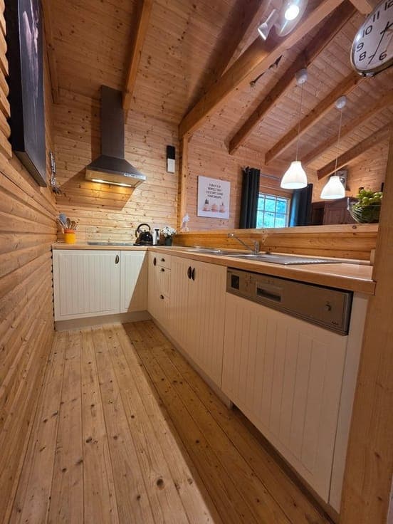 Furnished house