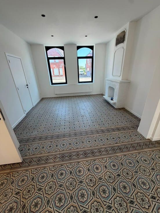 Prachtige burgerwoning met 4 slaapkamers en 2 badkamers i...