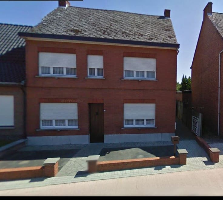 House in Scherpenheuvel-Zichem