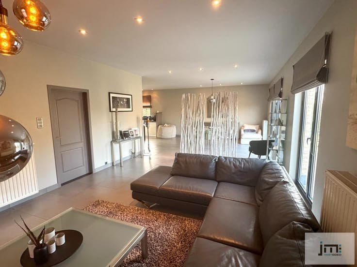 Perfect onderhouden woning