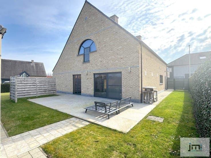 Perfect onderhouden woning