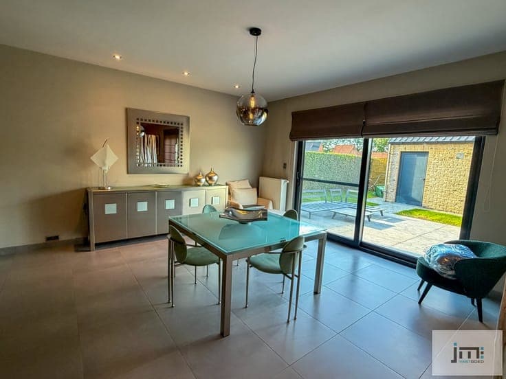 Perfect onderhouden woning