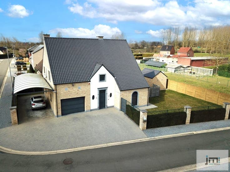 Perfect onderhouden woning